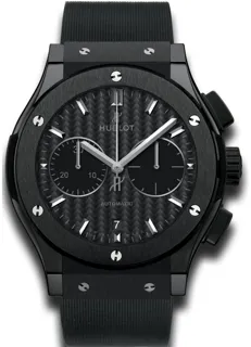 Hublot Classic Fusion 521.CM.1771.RX Black ceramic Black