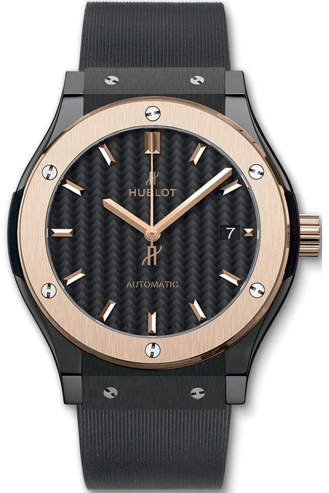 Hublot Classic Fusion 511.CO.1781.RX 45mm Ceramic Black