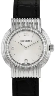 Boucheron Reflet Solis 40 18 05 Stainless steel Silver