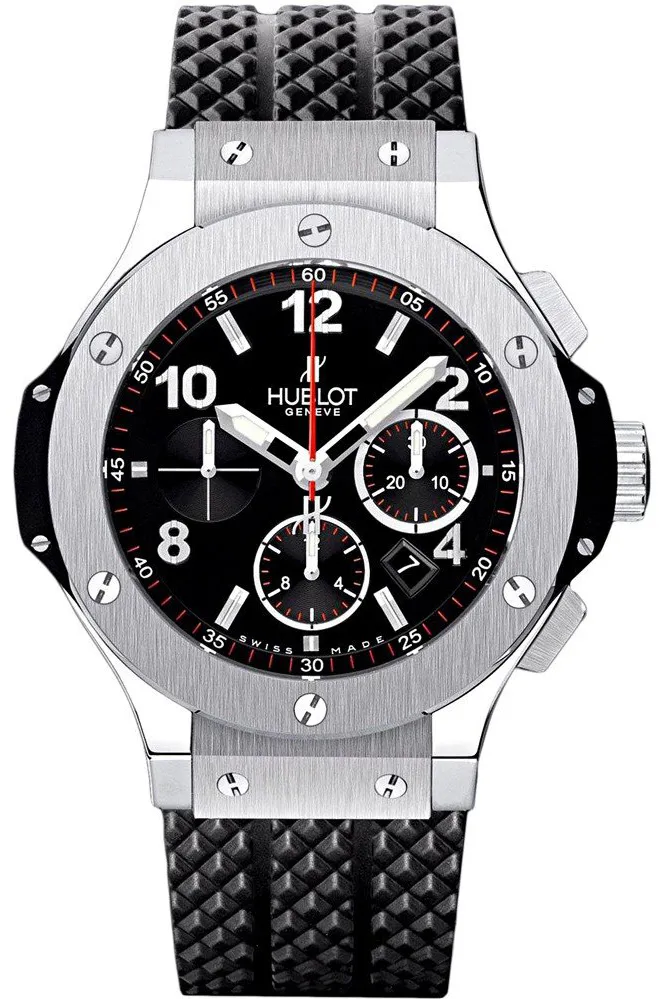 Hublot Big Bang 301.SX.130.RX 44mm Stainless steel Black