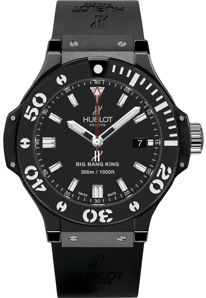 Hublot Big Bang 312.CM.1120.RX 44mm Ceramic Black