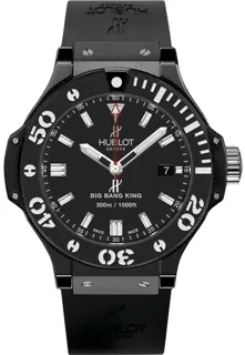 Hublot Big Bang 312.CM.1120.RX Ceramic Black