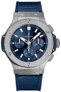 Hublot Big Bang 301.SX.7170.LR Stainless steel Blue