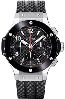 Hublot Big Bang 301.SB.131.RX Stainless steel Black