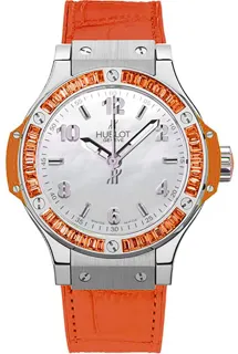 Hublot Big Bang 361.SO.6010.LR.1906 Stainless steel White