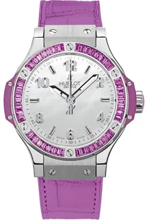 Hublot Big Bang 361.SV.6010.LR.1905 Stainless steel White