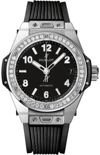 Hublot Big Bang 465.SX.1170.RX.1204 Stainless steel Black