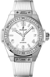 Hublot Big Bang 465.SE.2010.RW.1204 Stainless steel White