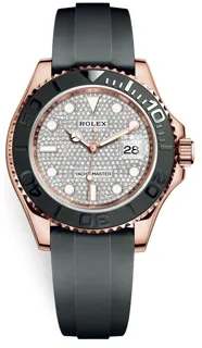 Rolex Yacht-Master 40 126655 Everose gold