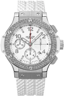 Hublot Big Bang 342.SE.230.RW.114 Stainless steel White