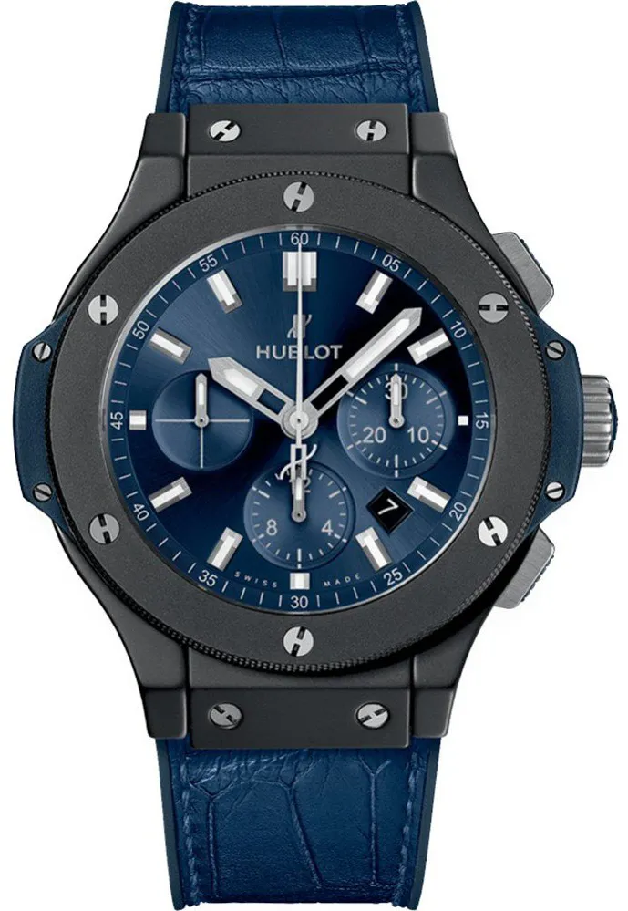 Hublot Big Bang 301.CI.7170.LR 44mm Ceramic Blue