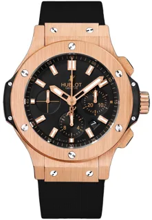 Hublot Big Bang 301.PX.1180.RX Yellow gold Black