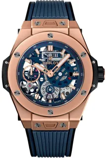 Hublot Big Bang 414.OI.5123.RX Rose gold Skeletonized