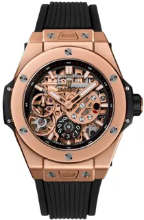 Hublot Big Bang 414.OI.1123.RX Yellow gold Skeletonized