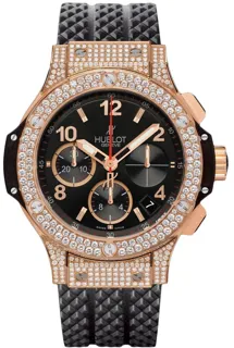 Hublot Big Bang 341.PX.130.RX.174 Rose gold Black