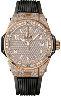 Hublot Big Bang 465.OX.9010.RX.1604 Yellow gold