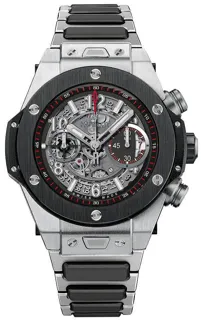 Hublot Big Bang 411.NM.1170.NM Ceramic and Titanium and Resin