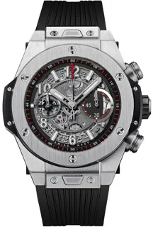 Hublot Big Bang 411.NX.1170.RX Titanium Skeletonized