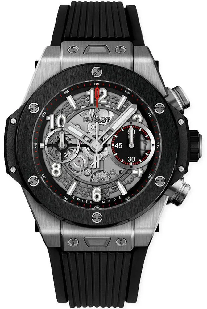 Hublot Big Bang 441.NM.1170.RX 42mm Titanium Skeleton