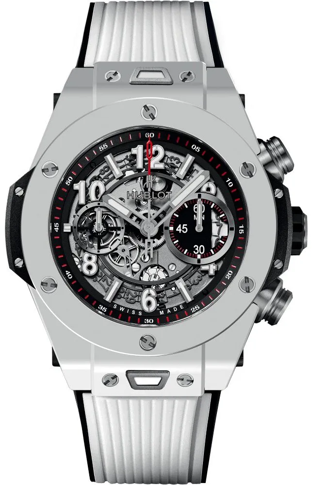 Hublot Big Bang 411.HX.1170.RX 45mm Ceramic Skeleton