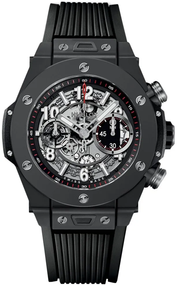 Hublot Big Bang 411.CI.1170.RX 45mm Ceramic Black