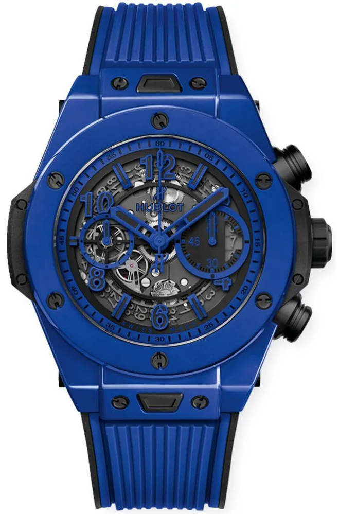 Hublot Big Bang 411.ES.5119.RX 45mm Ceramic Skeleton