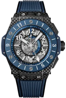 Hublot Big Bang 471.QL.7127.RX Carbon fiber Skeletonized