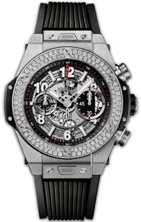 Hublot Big Bang 411.NX.1170.RX.1104 Titanium Black