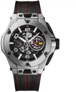 Hublot Big Bang 402.NX.0123.WR Titanium Skeletonized