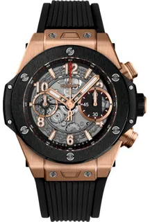 Hublot Big Bang 441.OM.1180.RX Yellow gold Skeletonized