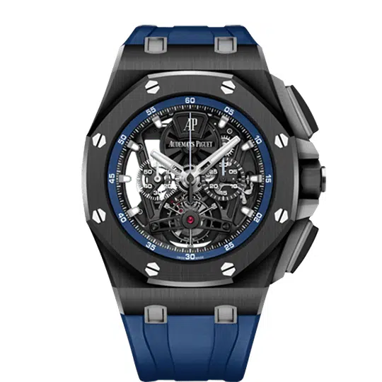 Audemars Piguet Royal Oak Offshore Tourbillon  26407CE.OO.A030CA.01 44mm Sapphire