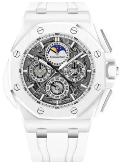 Audemars Piguet Royal Oak Offshore 26582CB.OO.A010CA.01 White ceramic