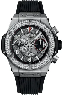 Hublot Big Bang 441.NX.1170.RX.1104 Titanium Skeletonized