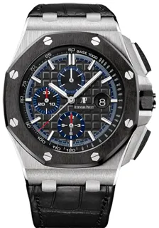 Audemars Piguet Royal Oak Offshore 26412PT.OO.A002CR.01 Platinum Black