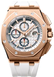 Audemars Piguet Royal Oak Offshore 26408OR.OO.A010CA.01 Rose gold Silver