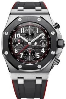 Audemars Piguet Royal Oak Offshore 26470SO.OO.A002CA.01 Stainless steel Black