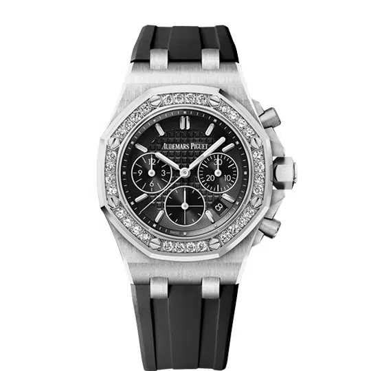 Audemars Piguet Royal Oak Offshore 26231ST.ZZ.D002CA.01 37mm Stainless steel Black