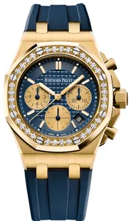 Audemars Piguet Royal Oak Offshore 26231BA.ZZ.D027CA.01 Yellow gold