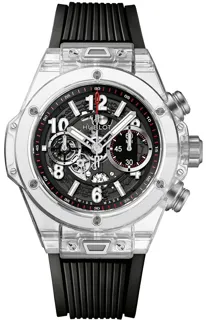 Hublot Big Bang 411.JX.1170.RX Sapphire Skeletonized