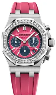 Audemars Piguet Royal Oak Offshore 26231ST.ZZ.D069CA.01 Stainless steel Pink