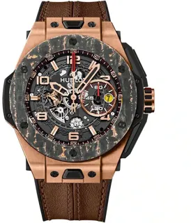 Hublot Big Bang Ferrari 401.OJ.0123.VR Rose gold Skeletonized