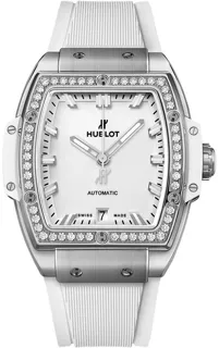 Hublot Spirit of Big Bang 665.NE.2010.RW.1204 Titanium White