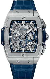 Hublot Big Bang 641.NX.7170.LR Titanium Skeletonized