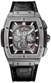 Hublot Spirit of Big Bang 601.NX.0173.LR Titanium Skeletonized