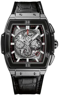 Hublot Spirit of Big Bang 601.NM.0173.LR Titanium Skeletonized