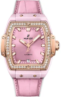 Hublot Spirit of Big Bang 665.RO.891P.LR.1204 Ceramic Pink