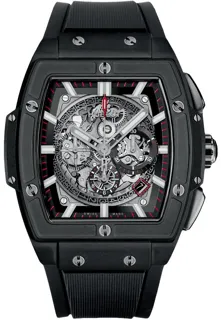 Hublot Spirit of Big Bang 601.CI.0173.RX Black ceramic Skeletonized