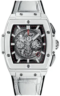 Hublot Spirit of Big Bang 601.HX.0173.LR White ceramic