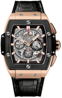 Hublot Big Bang 641.OM.0183.LR Yellow gold Skeletonized