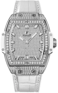 Hublot Spirit of Big Bang 665.NE.9010.LR.1604 Titanium